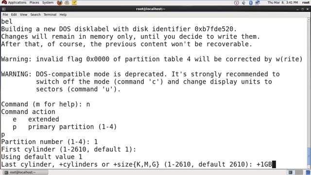 how to configure raid5 in linux REDHAT rhel6 смотреть онлайн