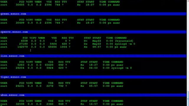 What is Parallel Shell in SSH Gateway and How to Use it || Linux Parallel Command. смотреть онлайн