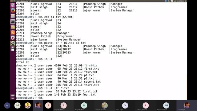 Lecture 6 | LINUX | Dr. S.P. Singh | M.M.M. University of Technology | Gorakhpur смотреть онлайн