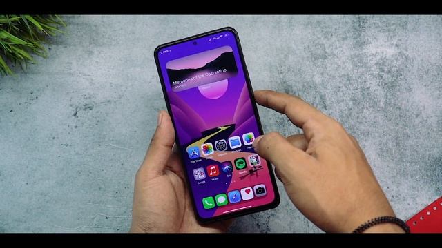 iOS 15 Miui 13 Theme For Any Xiaomi Device | New System UI & Control Center | Miui Theme смотреть онлайн