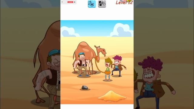Troll Brain-Bob’s World Level 1-20 (Android,iOS) смотреть онлайн