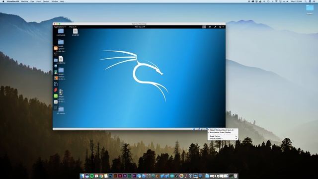 Kali Linux Full Screen Virtualbox | Fastest Way | No Downloads смотреть онлайн