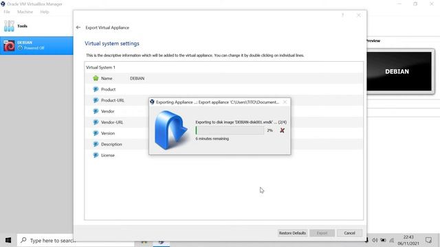 CARA BACKUP DEBIAN 10 смотреть онлайн