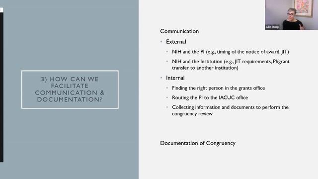 OLAW Webinar: Congruence Review смотреть онлайн