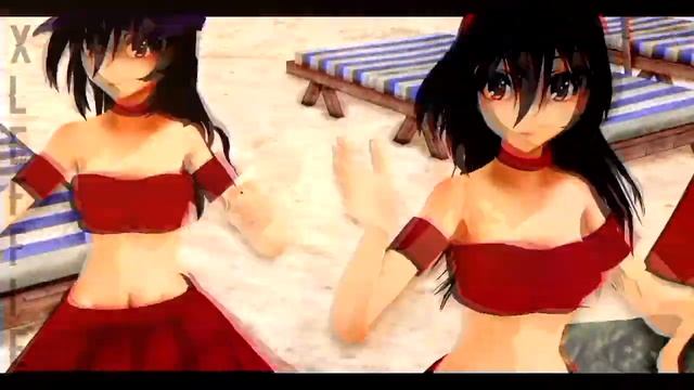|MMD || Aphmau || DL| Little Apple {Bad quality =n=} смотреть онлайн
