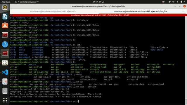 Embedded Linux Tool Chain #14 [عربى] смотреть онлайн
