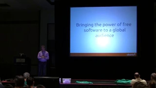 Ubuntu UDS P Orlando - Plenary Tuesday смотреть онлайн