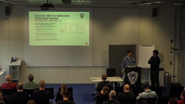 TR18: Attack and defend Microsoft Enhanced Security Administrative Environment смотреть онлайн