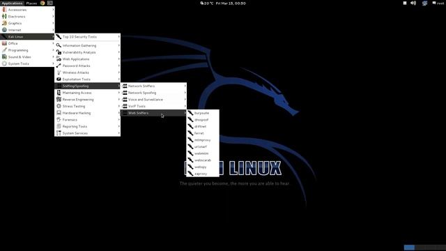 Kali Linux - İlk Bakış смотреть онлайн