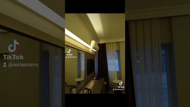 Отель в Анталии