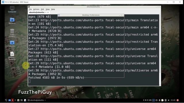 Raspberry Pi 4 Running Dragon OS | SDR++ | GQRX | SDR Trunk | RTL SDR смотреть онлайн