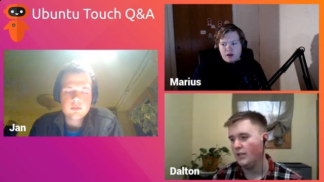Slightly Less Edgy | Ubuntu Touch Q&A 62 смотреть онлайн