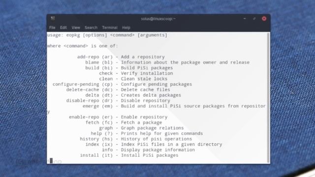 Solus 1.0 - See What's New смотреть онлайн