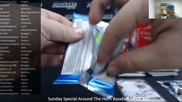 3/10/2019 Sunday Special Around The Horn Baseball Mixer #45 смотреть онлайн