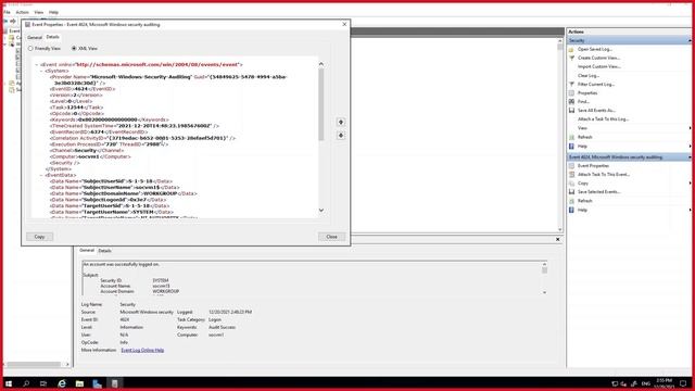 Collection Custom Events Using The New Azure Monitoring Agent (AMA) смотреть онлайн