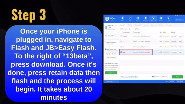 How to install iOS 13 Beta 1 from WINDOWS for FREE! смотреть онлайн