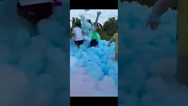 Взрывная пена смотреть онлайн