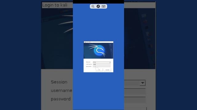 Kali Linux su Android con Desktop Remoto App смотреть онлайн