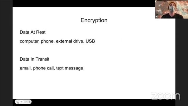Digital Security 101 смотреть онлайн