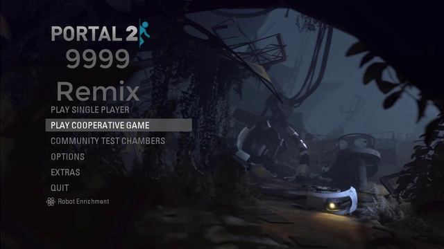 9999999 | Portal 2 | Spoon Dice Remix смотреть онлайн