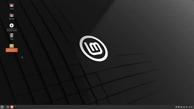 Linux Mint 21.3 Beta смотреть онлайн