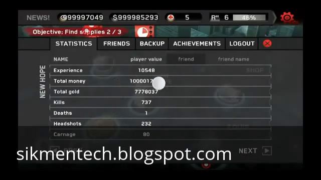 Hack Dead Trigger Iphone / Ipod/Ipad noJailbreak Nofile смотреть онлайн