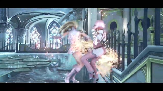 Lili × Alisa Combo Video 02 | Tekken 7 смотреть онлайн