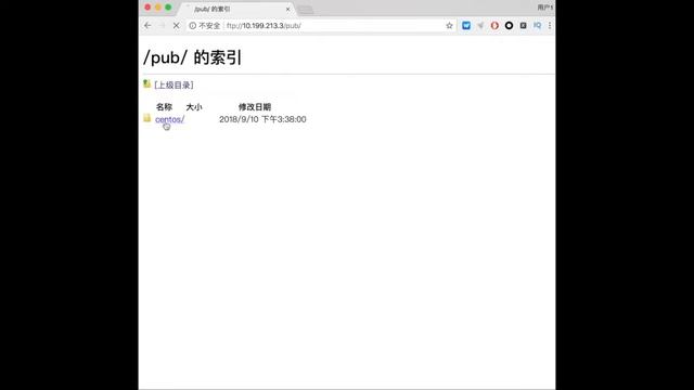 centos7系统利用vsftp搭建yum的repo仓库源教程 смотреть онлайн