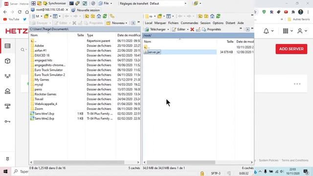 Tuto | Créer un serveur Minecraft sur un VPS #1 смотреть онлайн