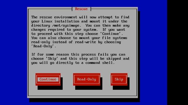 How To Accessing Linux Partition Using Rescue Disk смотреть онлайн