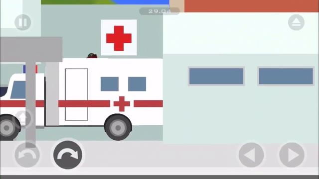 Happy Wheels IOS Effective Shopper Level 7 смотреть онлайн