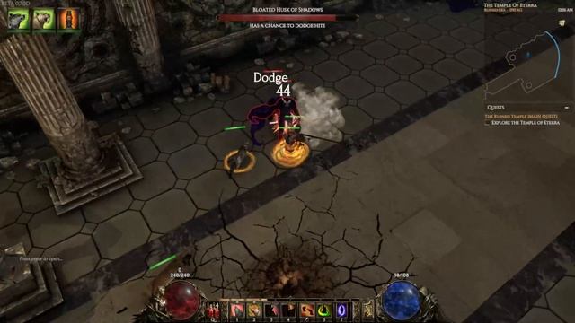 Last Epoch Druid Leveling смотреть онлайн