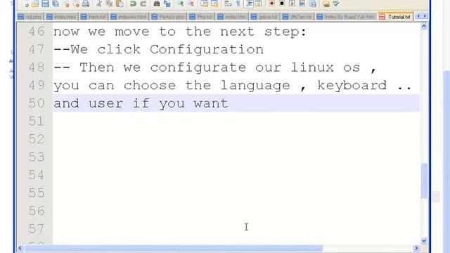 How to make your own Linux OS - Raed Yak смотреть онлайн