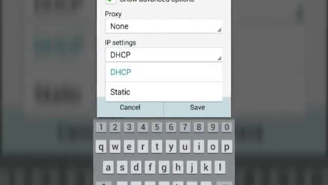 How To Change DNS Server In Samsung Androide Running 4.×.× смотреть онлайн