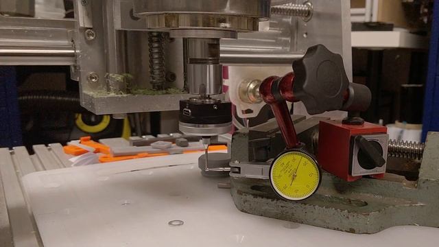 An affordable 3D Toch Probe for CNC Machining - Test, Crash, Teardown, Repair смотреть онлайн