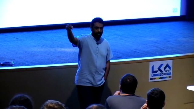 QUIC: Replacing TCP for the Web смотреть онлайн