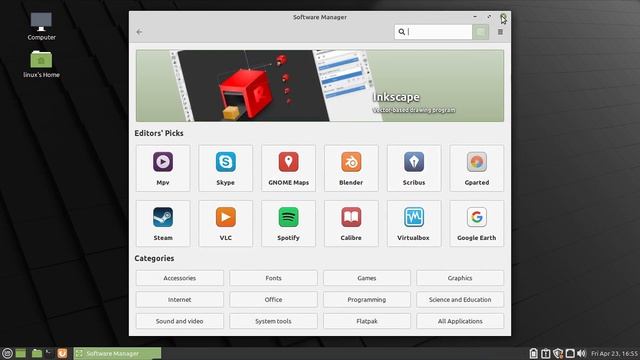 مراجعة توزيعة لينكس منت ماتيه 20.1 (افضل توزيعة للمبتدئين) - تثبيت و تجربة اولية смотреть онлайн
