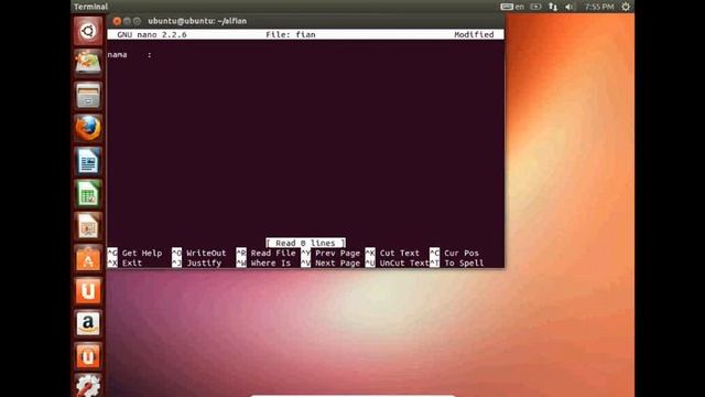 Perintah Dasar di Terminal linux Ubuntu смотреть онлайн