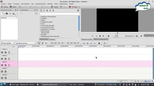 Review Neptune 6.5 en español смотреть онлайн