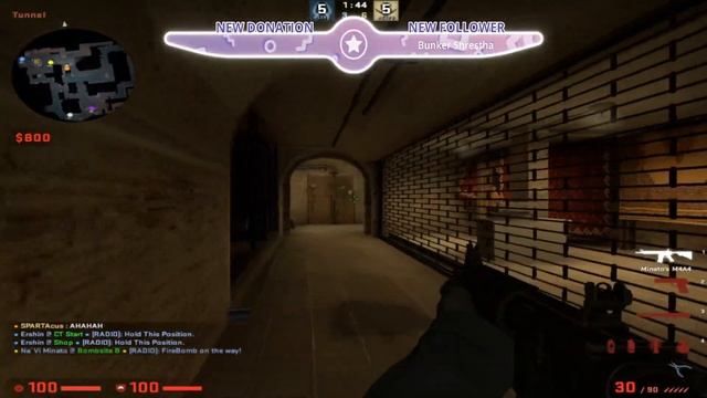 CS:GO Competitive MM | LIVE (Merry Christmas Eve) смотреть онлайн