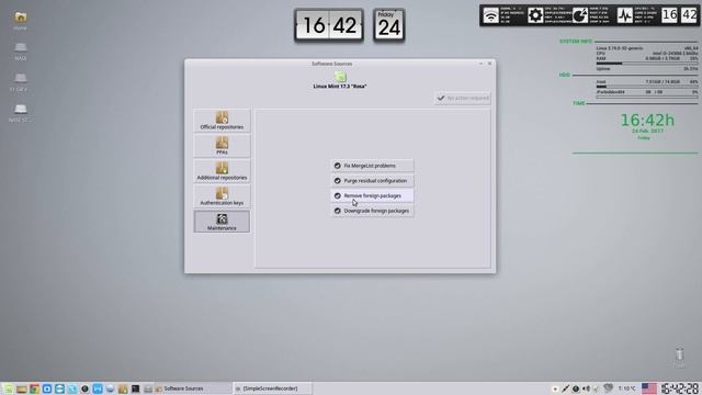 Linux Mint 17.3 xfce смотреть онлайн