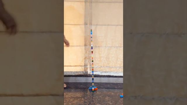 I made a lego Burj Khalifa ! смотреть онлайн