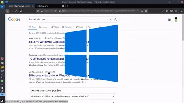 C'est quoi Linux ? смотреть онлайн