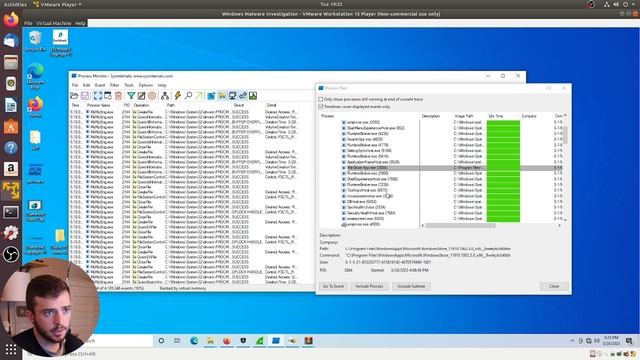 A Malware Analysis On The LinusTechTips Hack - YouTube Sponsor Scams смотреть онлайн