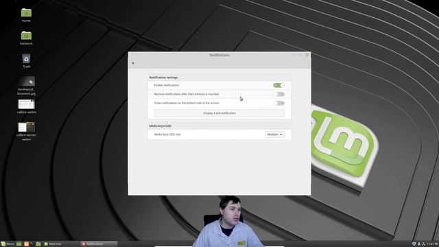 Linux Mint 19 'Tara' Overview смотреть онлайн