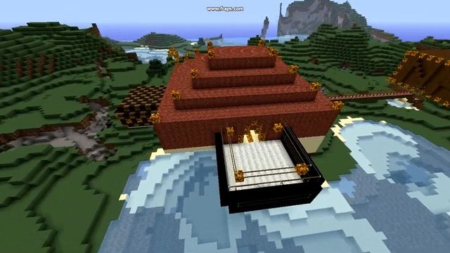 MINECRAFT SEVER смотреть онлайн