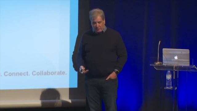 Alfresco DevCon 2018: Impact of Emerging Technologies on Content смотреть онлайн