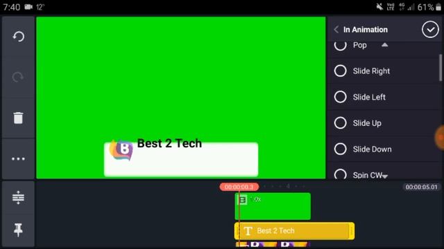 How to make subscribe bell intro animation in android in 5 minuts#06 смотреть онлайн