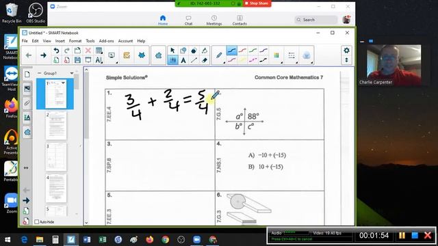 Use Zoom Record SMART Notebook смотреть онлайн