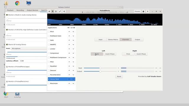 Using Pulse Effects For Better Audio In OBS Studio (Ubuntu Linux) смотреть онлайн
